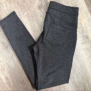 LC Lauren Conrad dressy leggings